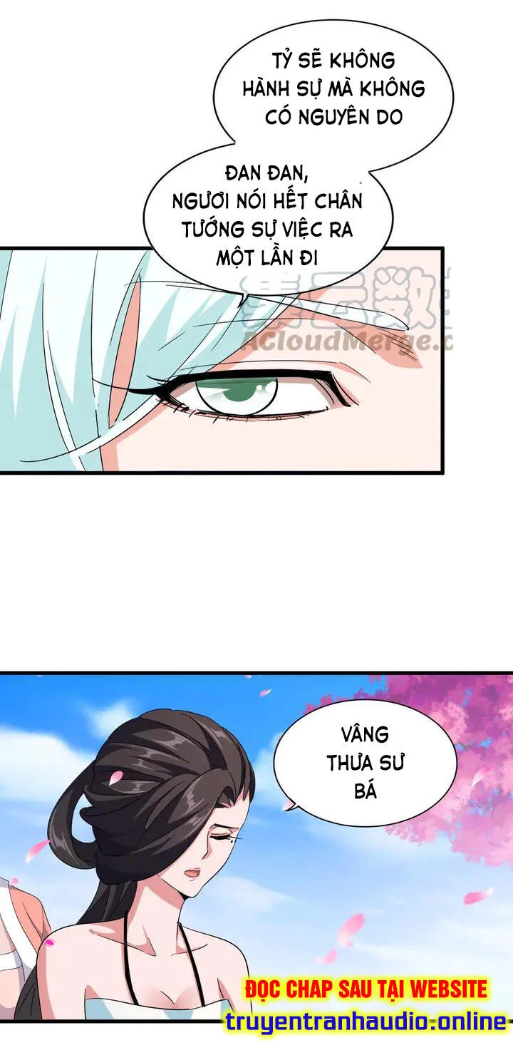 Đại Quản Gia Là Ma Hoàng Chapter 116 - Trang 4