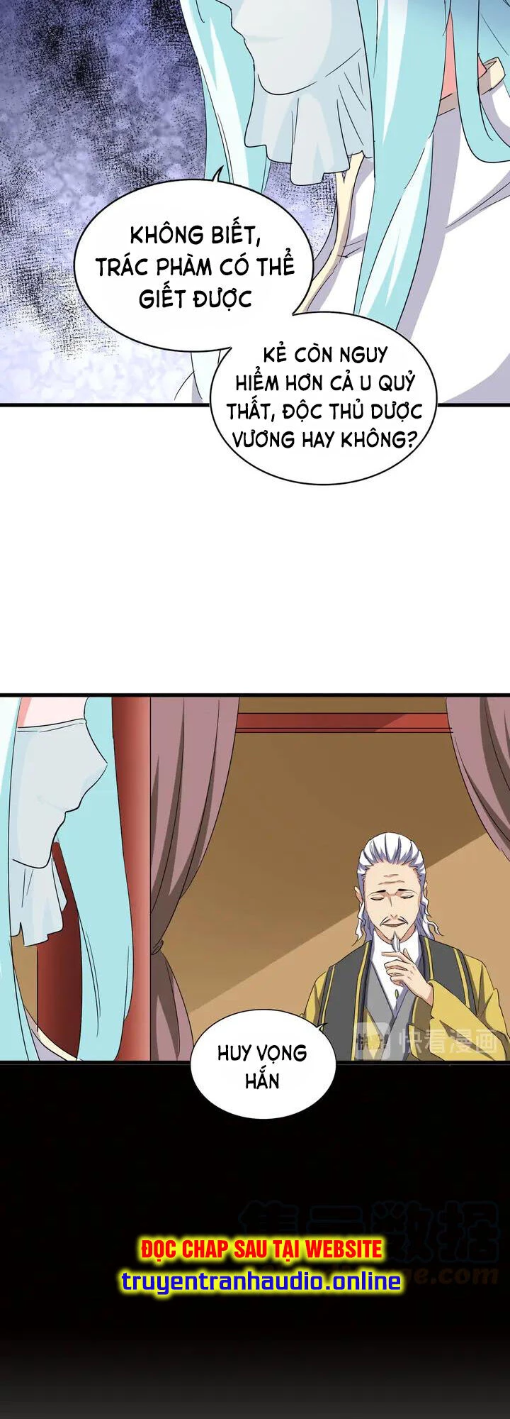 Đại Quản Gia Là Ma Hoàng Chapter 117 - Trang 4