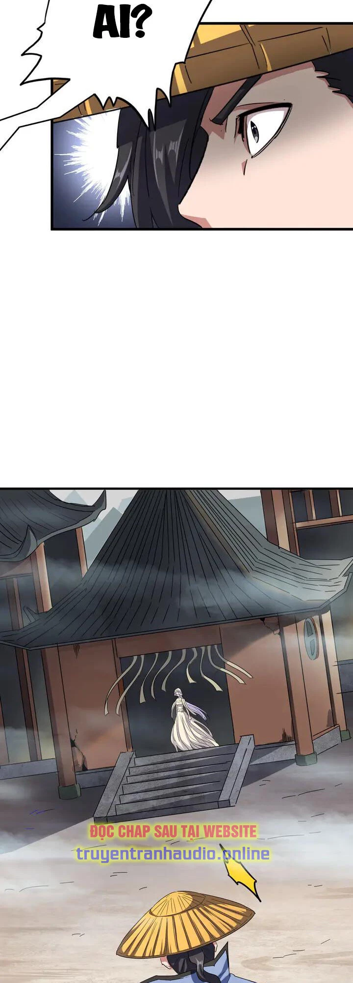 Đại Quản Gia Là Ma Hoàng Chapter 117 - Trang 4