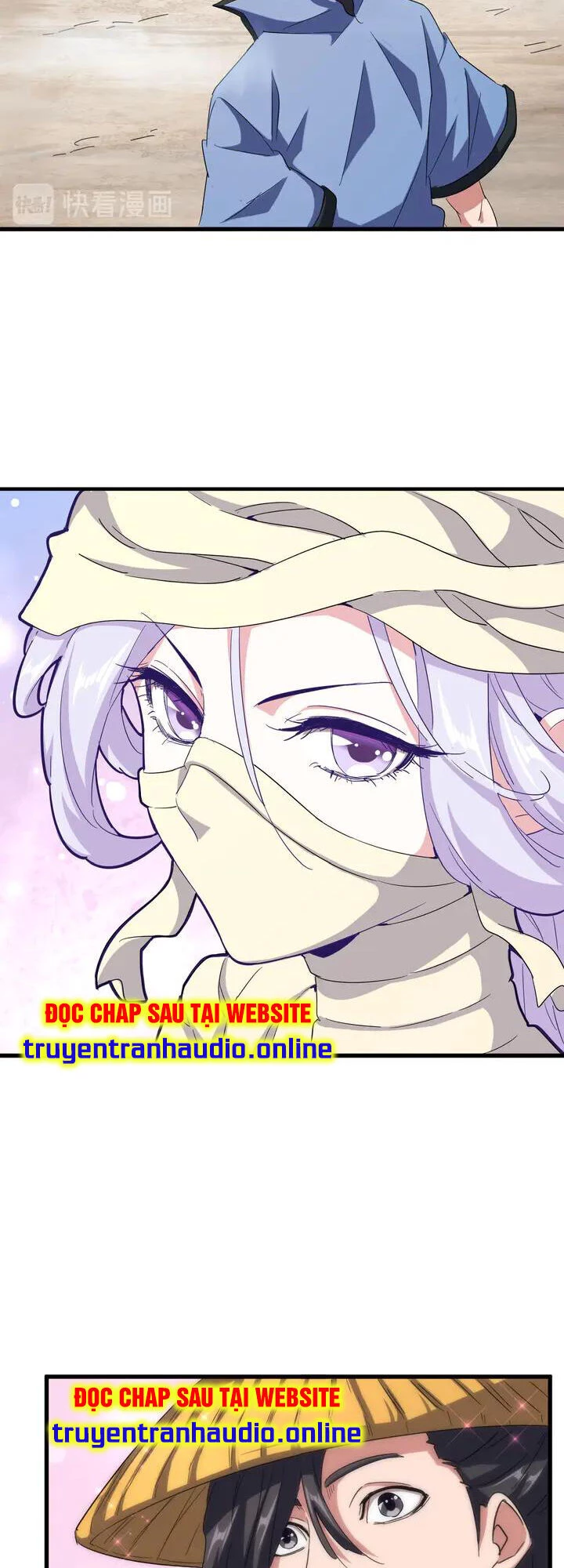 Đại Quản Gia Là Ma Hoàng Chapter 117 - Trang 4