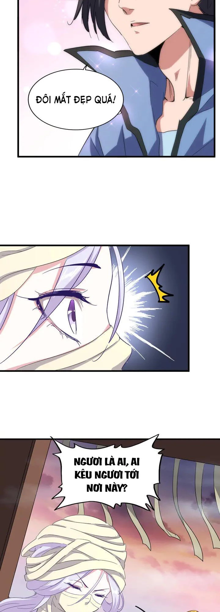 Đại Quản Gia Là Ma Hoàng Chapter 117 - Trang 4