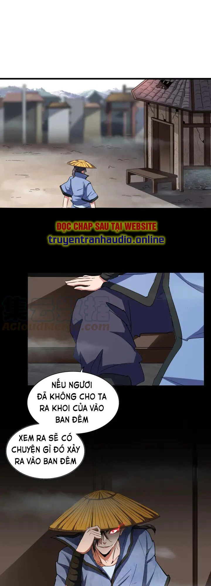 Đại Quản Gia Là Ma Hoàng Chapter 117 - Trang 4