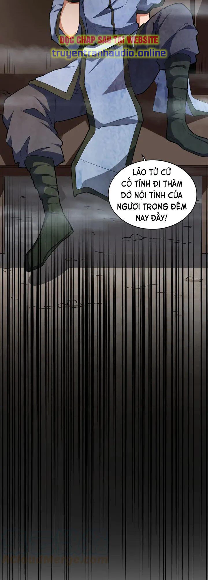 Đại Quản Gia Là Ma Hoàng Chapter 117 - Trang 4