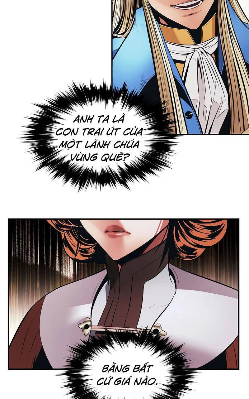 Bất Bại Chân Ma Chapter 173 - Trang 4