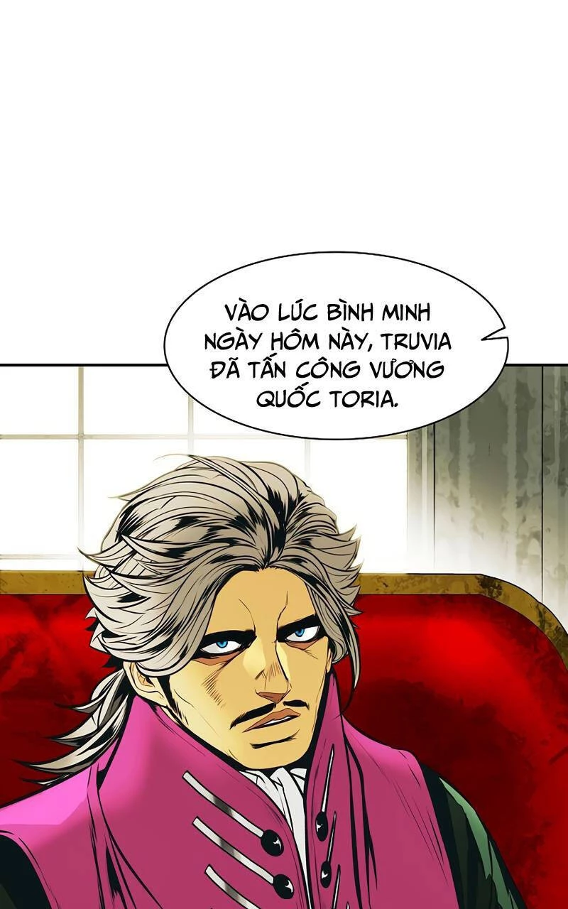 Bất Bại Chân Ma Chapter 173 - Trang 4