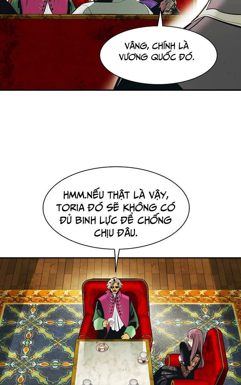 Bất Bại Chân Ma Chapter 173 - Trang 4