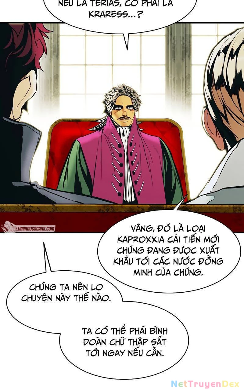 Bất Bại Chân Ma Chapter 173 - Trang 4