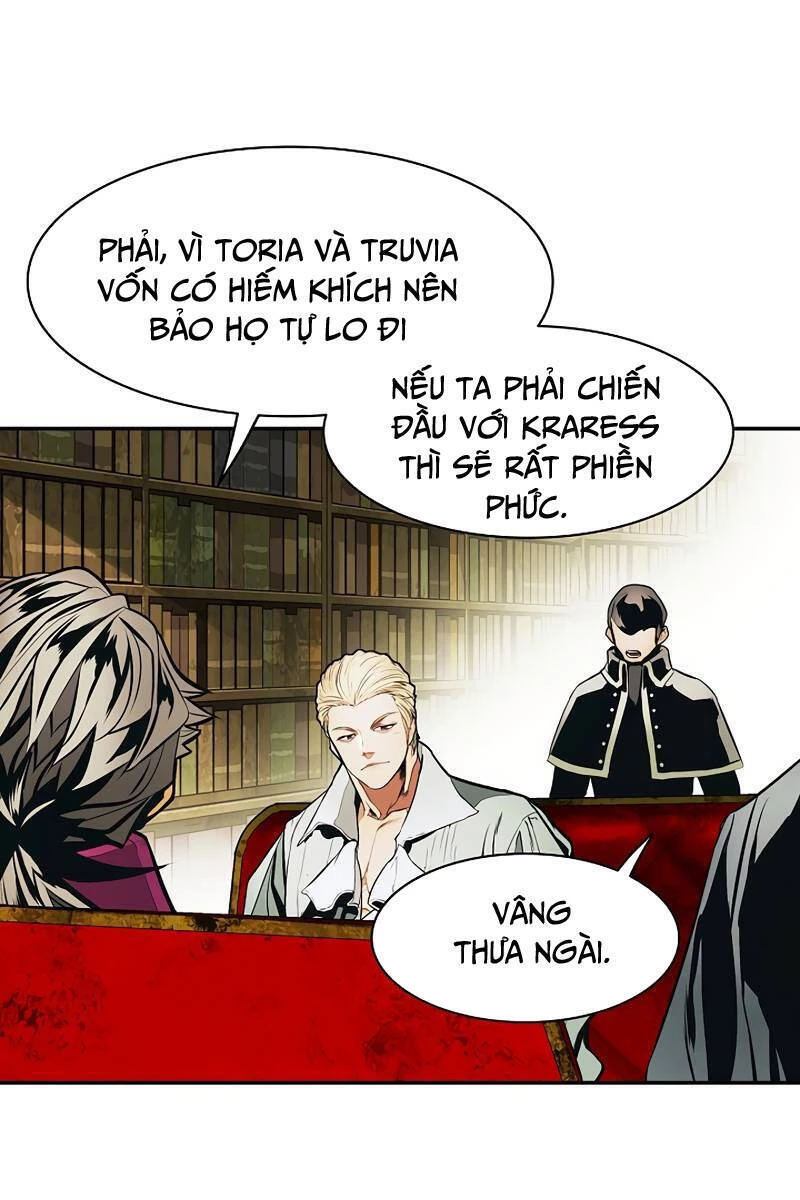 Bất Bại Chân Ma Chapter 173 - Trang 4