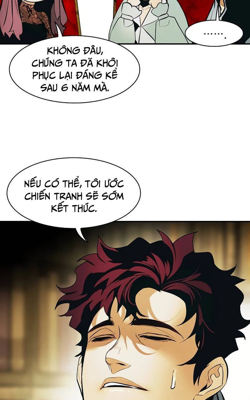 Bất Bại Chân Ma Chapter 173 - Trang 4