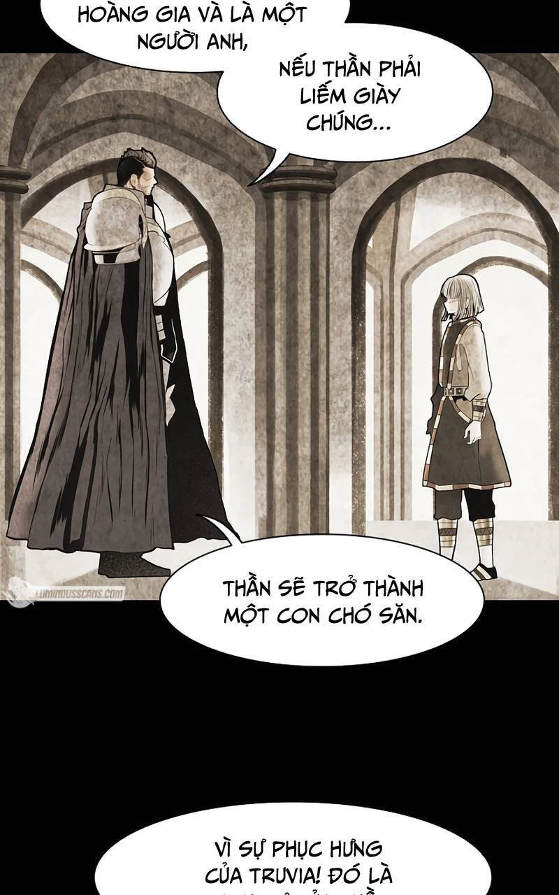 Bất Bại Chân Ma Chapter 173 - Trang 4