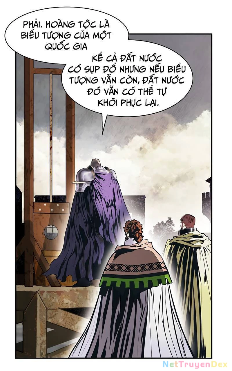 Bất Bại Chân Ma Chapter 173 - Trang 4