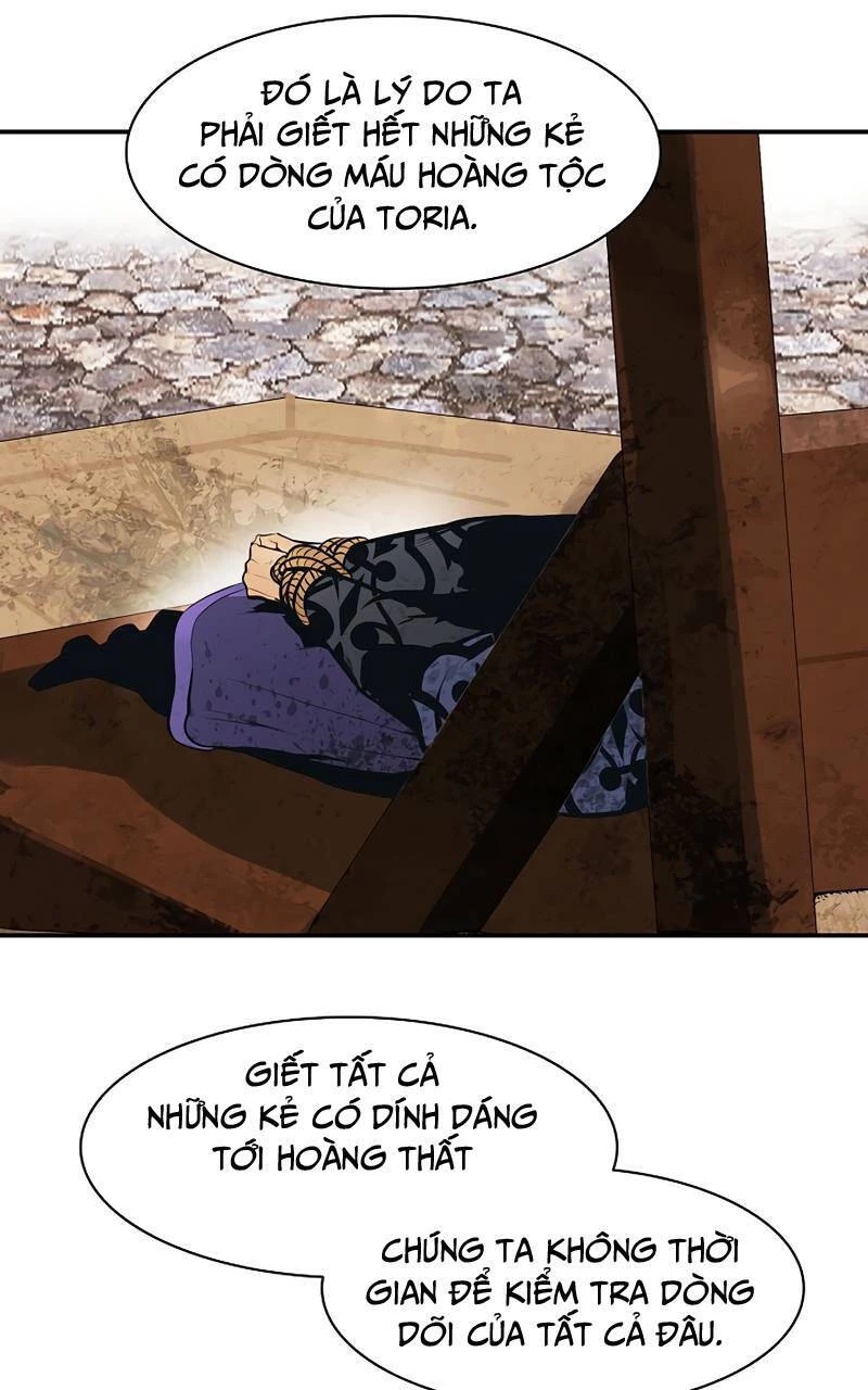 Bất Bại Chân Ma Chapter 173 - Trang 4