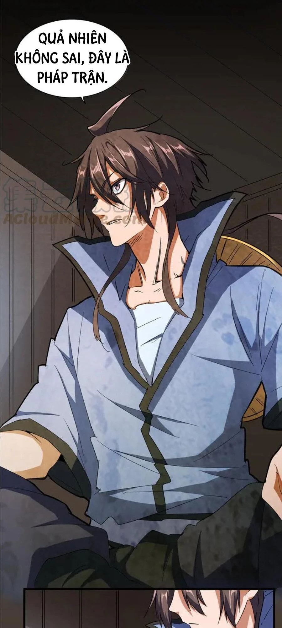 Đại Quản Gia Là Ma Hoàng Chapter 118 - Trang 4