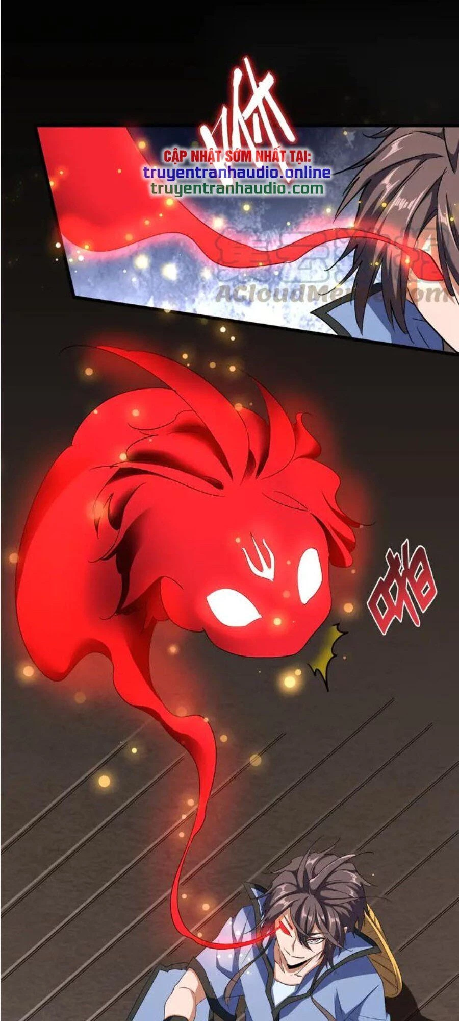 Đại Quản Gia Là Ma Hoàng Chapter 118 - Trang 4