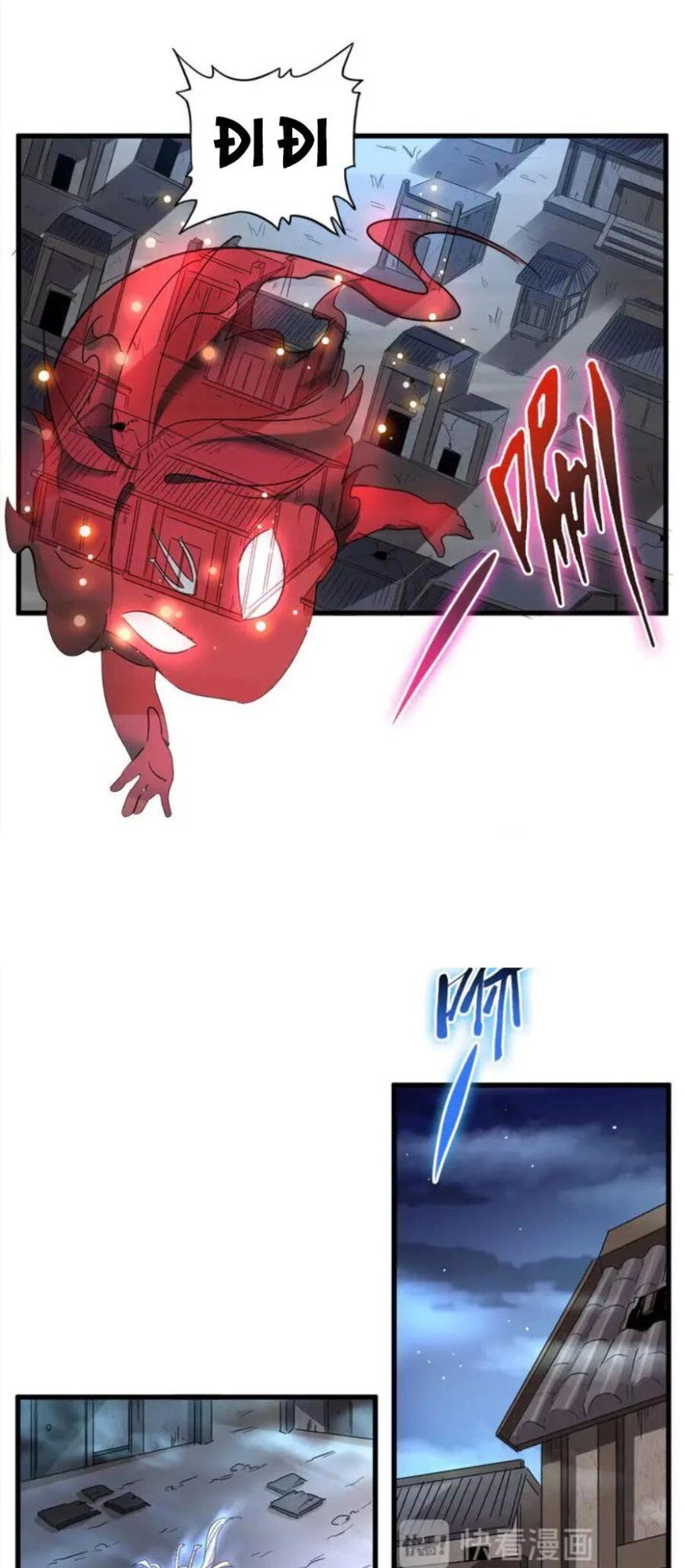 Đại Quản Gia Là Ma Hoàng Chapter 118 - Trang 4