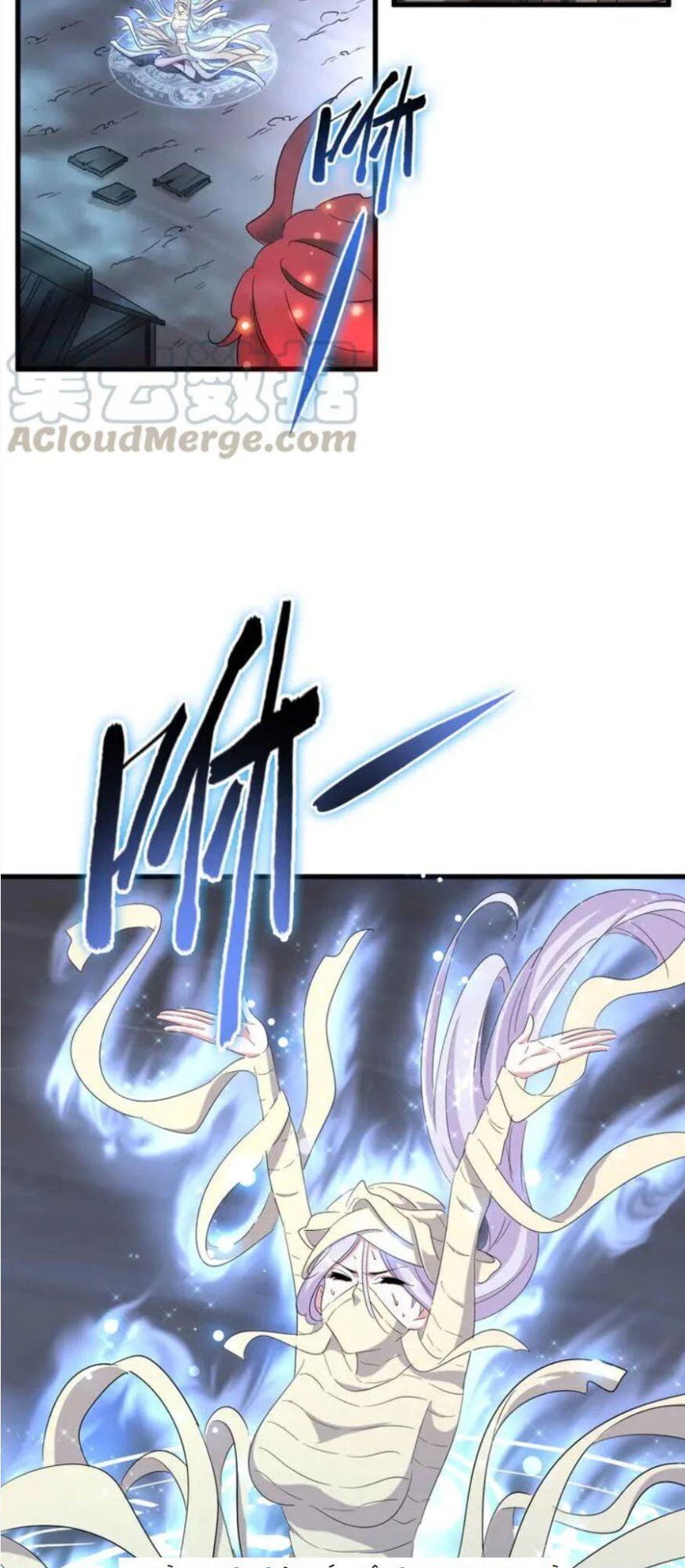 Đại Quản Gia Là Ma Hoàng Chapter 118 - Trang 4