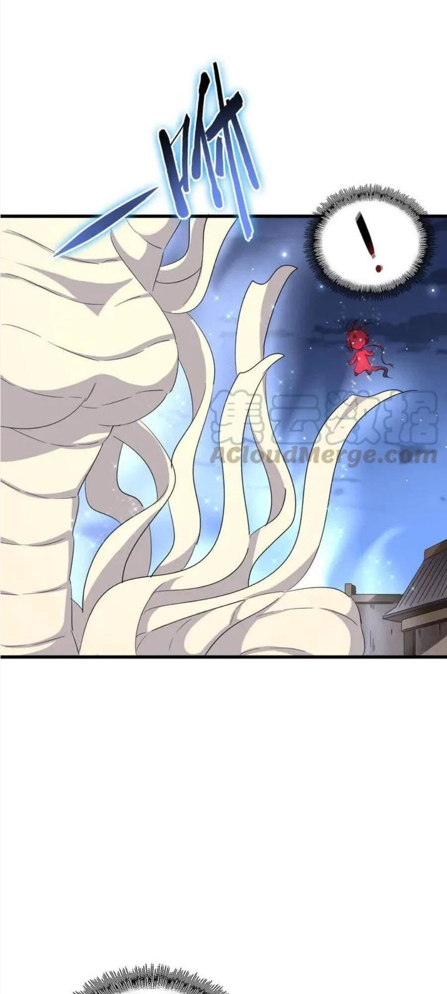 Đại Quản Gia Là Ma Hoàng Chapter 118 - Trang 4