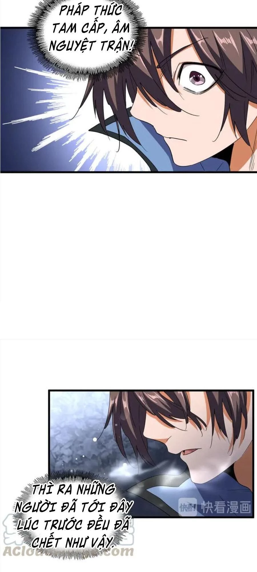 Đại Quản Gia Là Ma Hoàng Chapter 118 - Trang 4