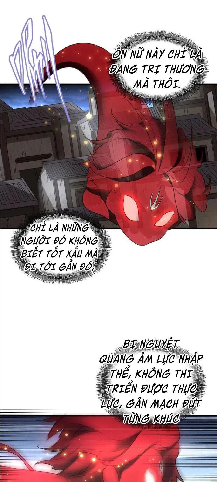 Đại Quản Gia Là Ma Hoàng Chapter 118 - Trang 4