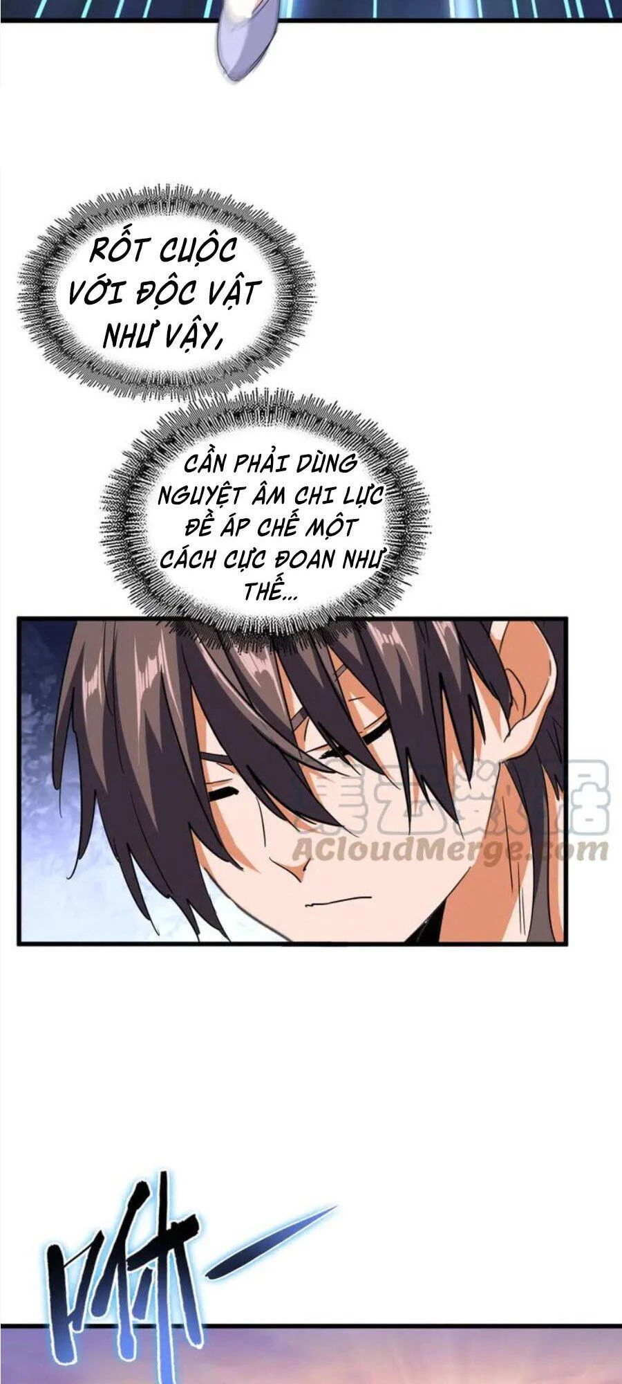 Đại Quản Gia Là Ma Hoàng Chapter 118 - Trang 4