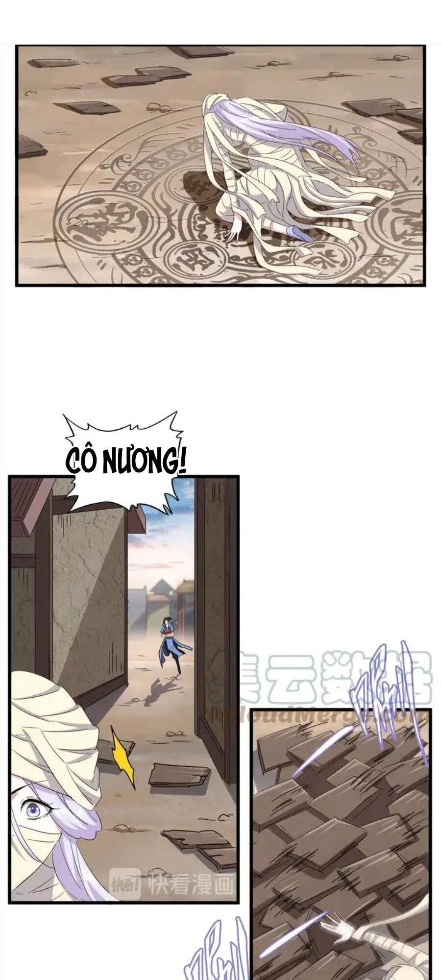 Đại Quản Gia Là Ma Hoàng Chapter 118 - Trang 4