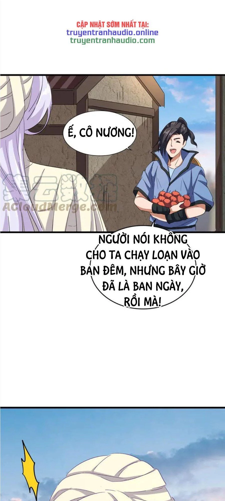 Đại Quản Gia Là Ma Hoàng Chapter 118 - Trang 4