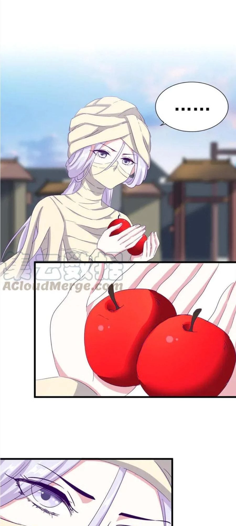 Đại Quản Gia Là Ma Hoàng Chapter 118 - Trang 4