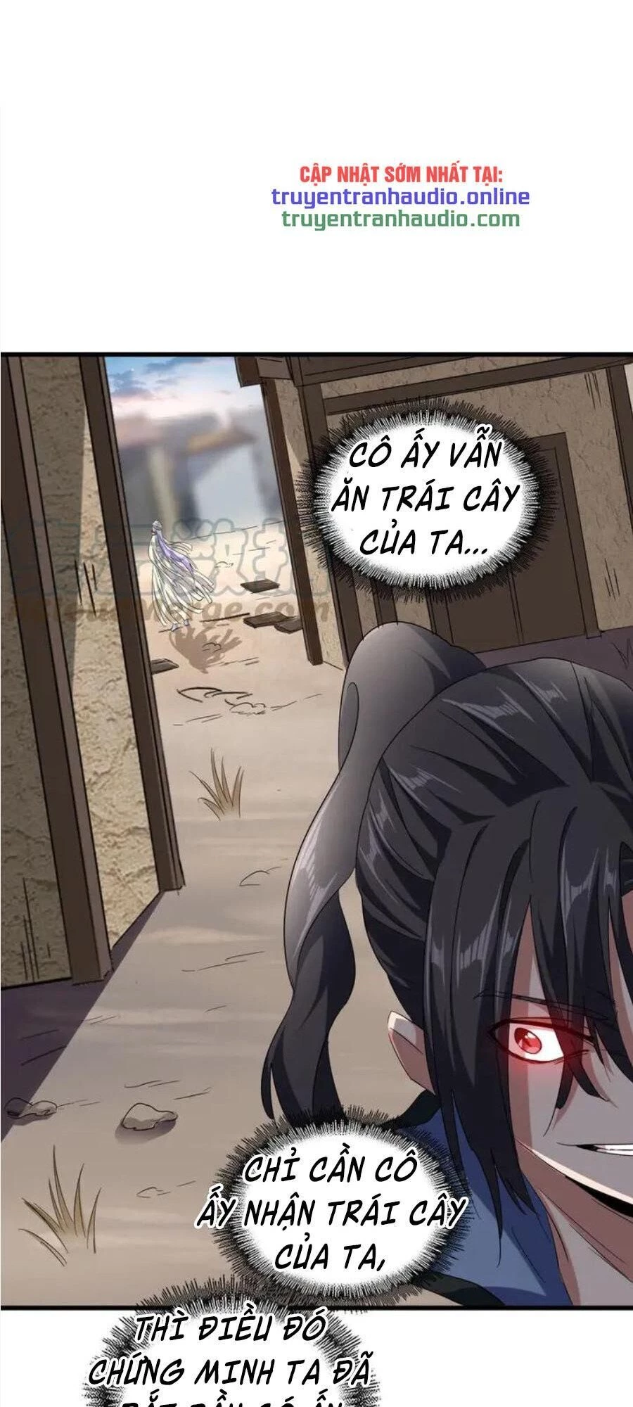 Đại Quản Gia Là Ma Hoàng Chapter 118 - Trang 4