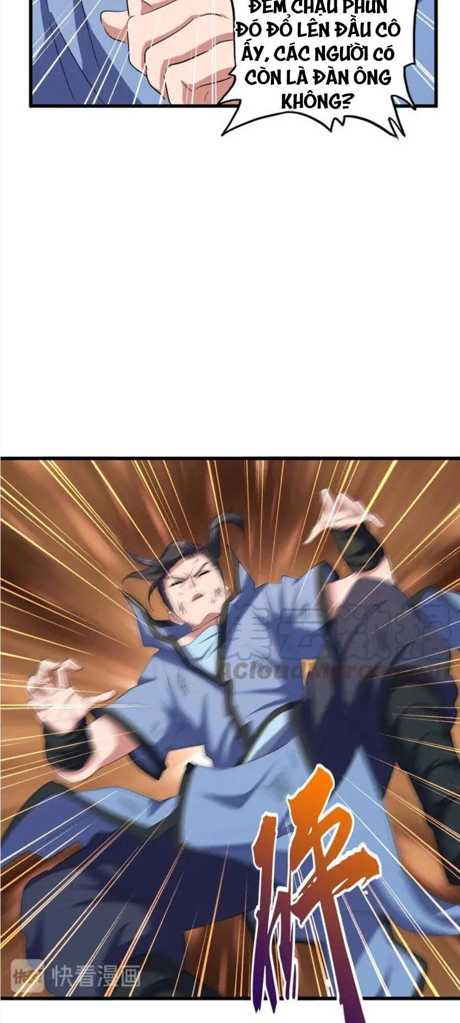 Đại Quản Gia Là Ma Hoàng Chapter 118 - Trang 4