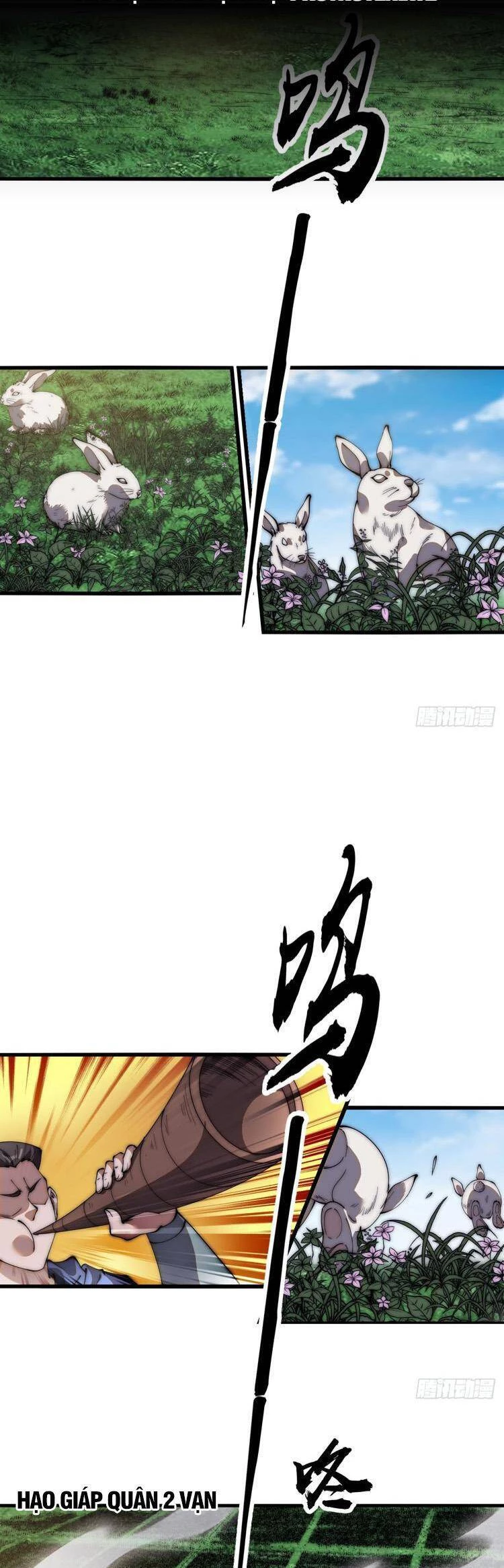 Ta Có Một Sơn Trại Chapter 669 - Trang 4