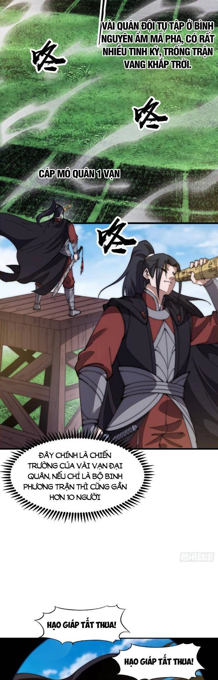 Ta Có Một Sơn Trại Chapter 669 - Trang 4