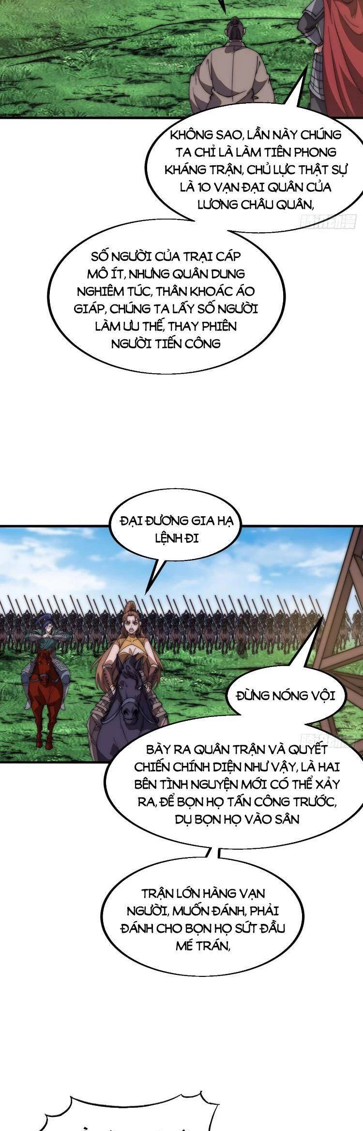 Ta Có Một Sơn Trại Chapter 669 - Trang 4