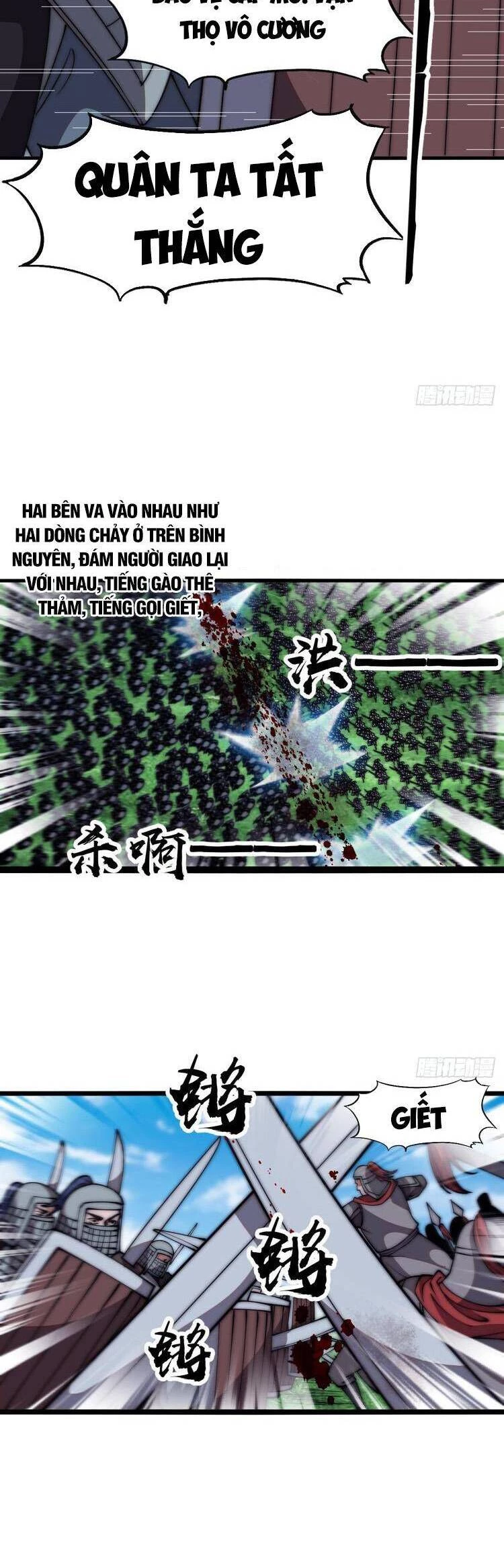 Ta Có Một Sơn Trại Chapter 669 - Trang 4