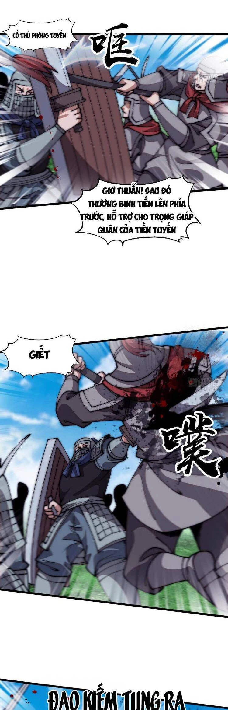 Ta Có Một Sơn Trại Chapter 669 - Trang 4