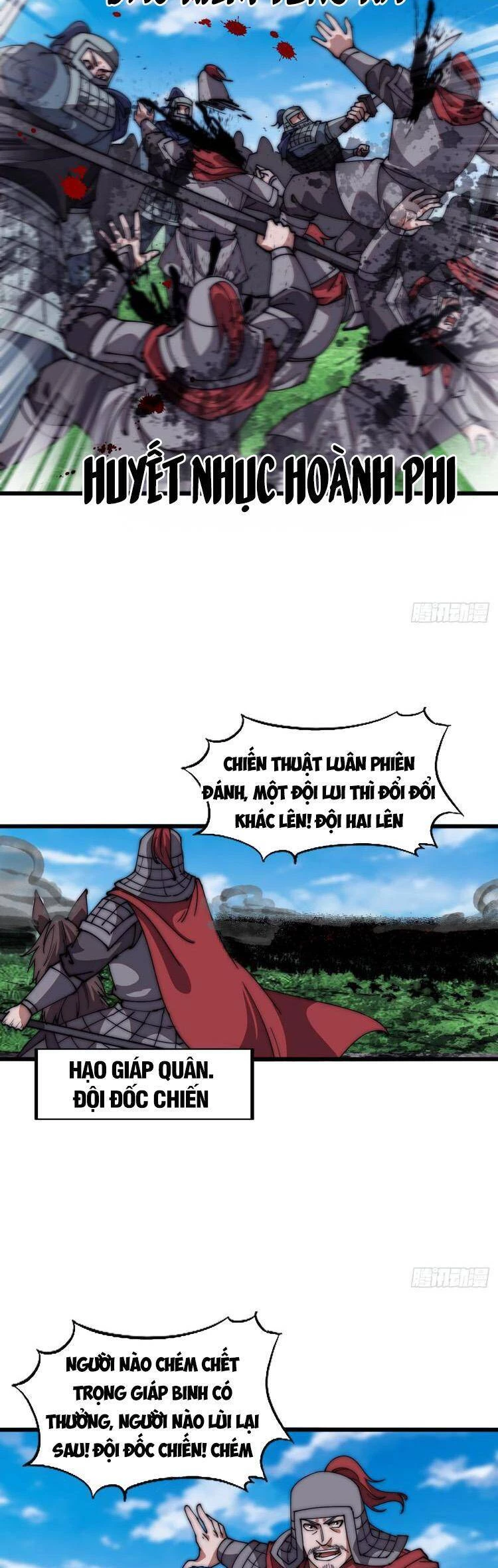 Ta Có Một Sơn Trại Chapter 669 - Trang 4