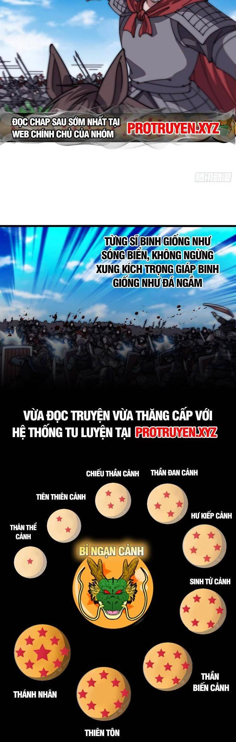 Ta Có Một Sơn Trại Chapter 669 - Trang 4