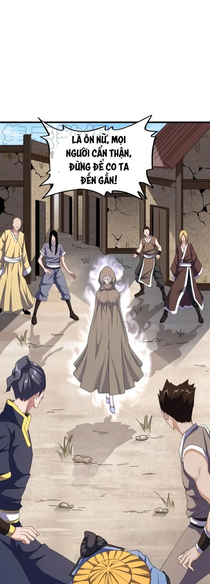 Đại Quản Gia Là Ma Hoàng Chapter 119 - Trang 4