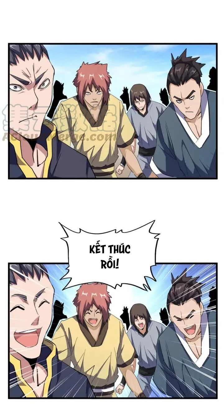 Đại Quản Gia Là Ma Hoàng Chapter 119 - Trang 4