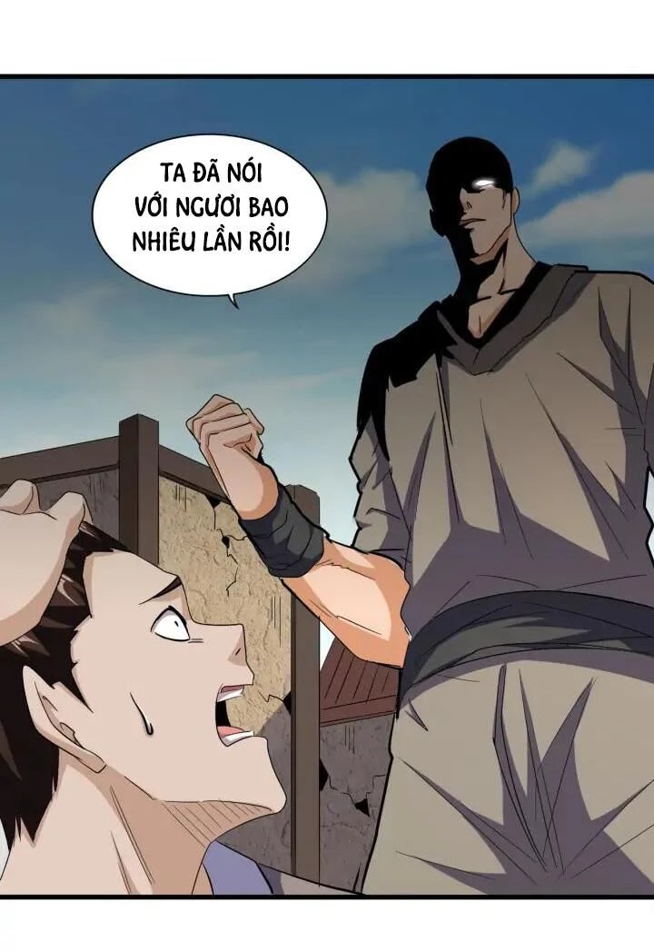 Đại Quản Gia Là Ma Hoàng Chapter 119 - Trang 4