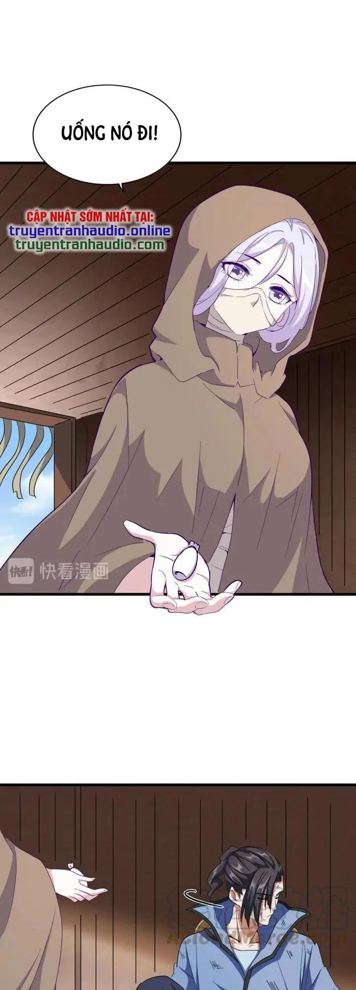 Đại Quản Gia Là Ma Hoàng Chapter 119 - Trang 4