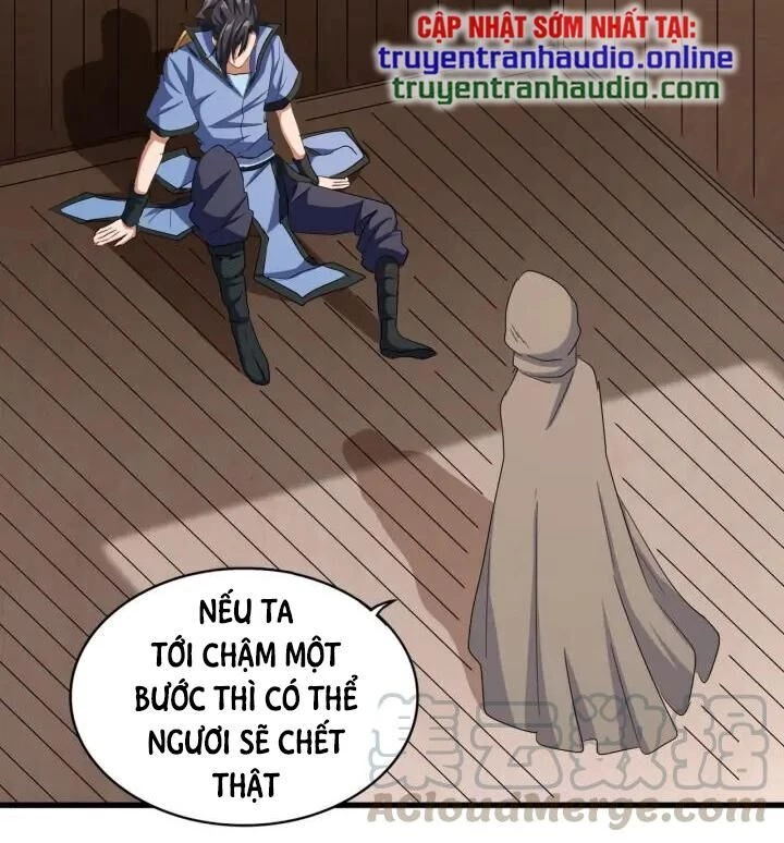 Đại Quản Gia Là Ma Hoàng Chapter 119 - Trang 4