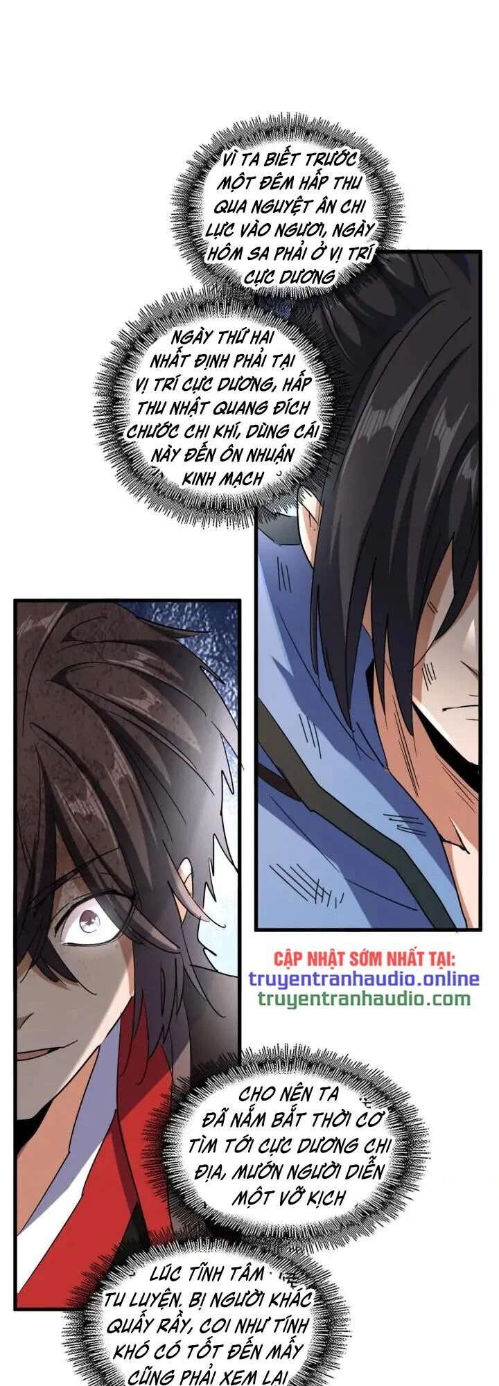 Đại Quản Gia Là Ma Hoàng Chapter 119 - Trang 4