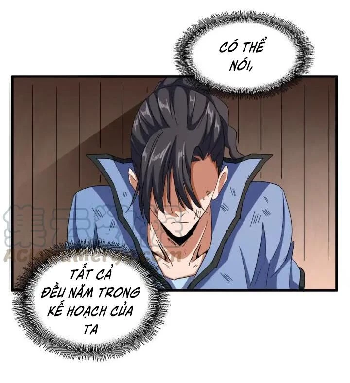 Đại Quản Gia Là Ma Hoàng Chapter 119 - Trang 4