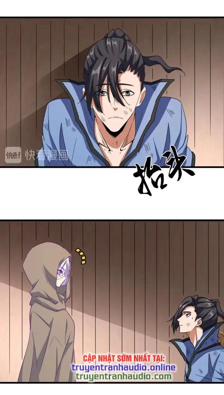 Đại Quản Gia Là Ma Hoàng Chapter 119 - Trang 4