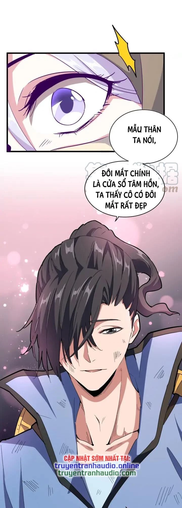 Đại Quản Gia Là Ma Hoàng Chapter 119 - Trang 4