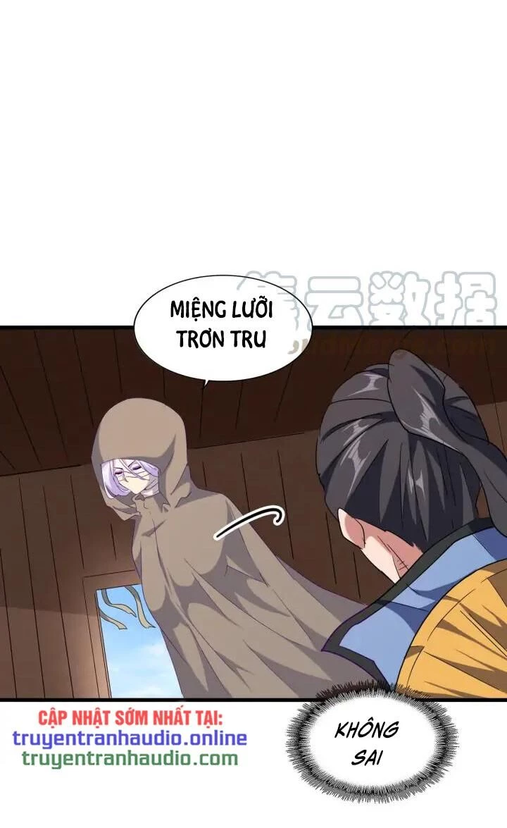 Đại Quản Gia Là Ma Hoàng Chapter 119 - Trang 4
