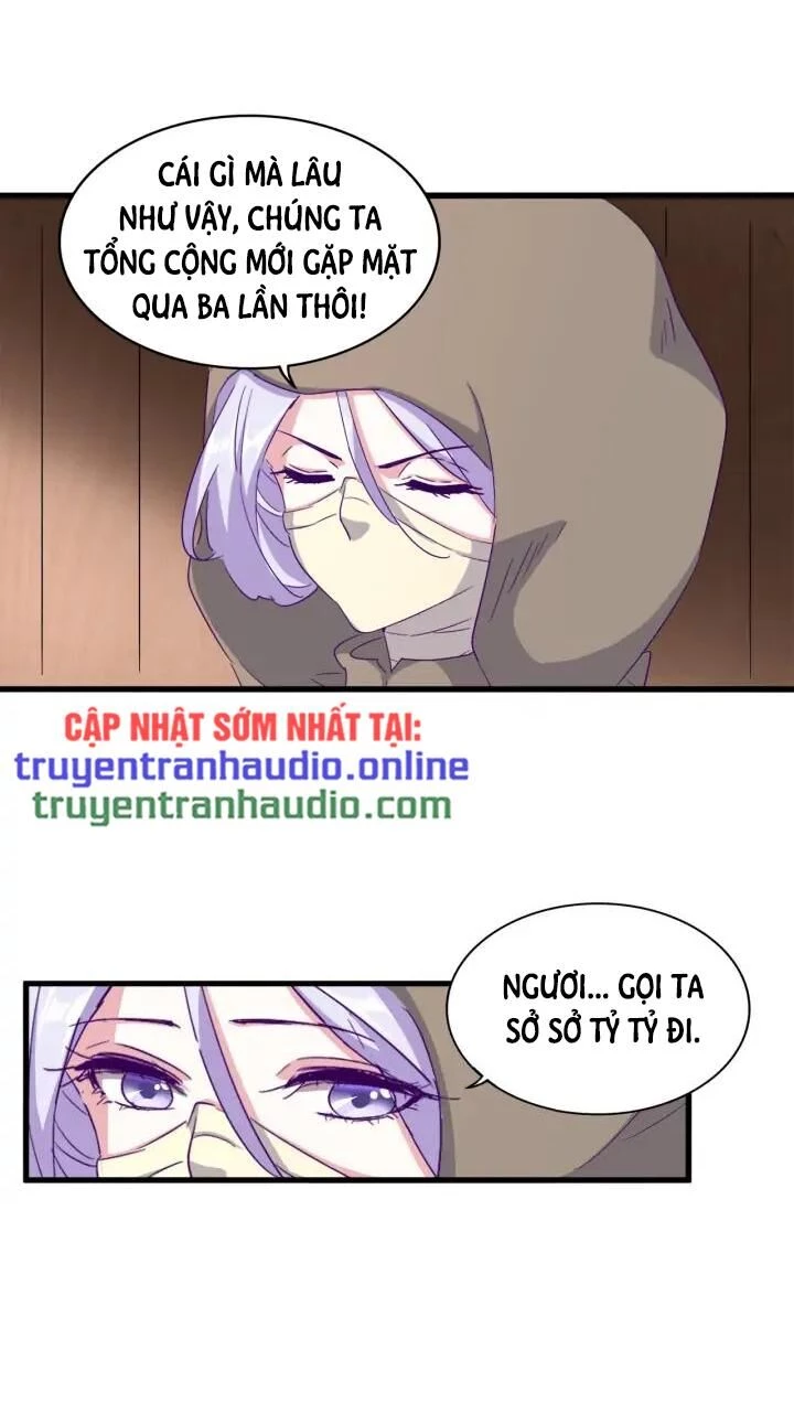 Đại Quản Gia Là Ma Hoàng Chapter 119 - Trang 4