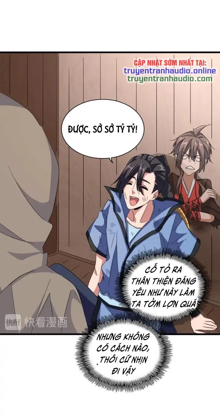 Đại Quản Gia Là Ma Hoàng Chapter 119 - Trang 4