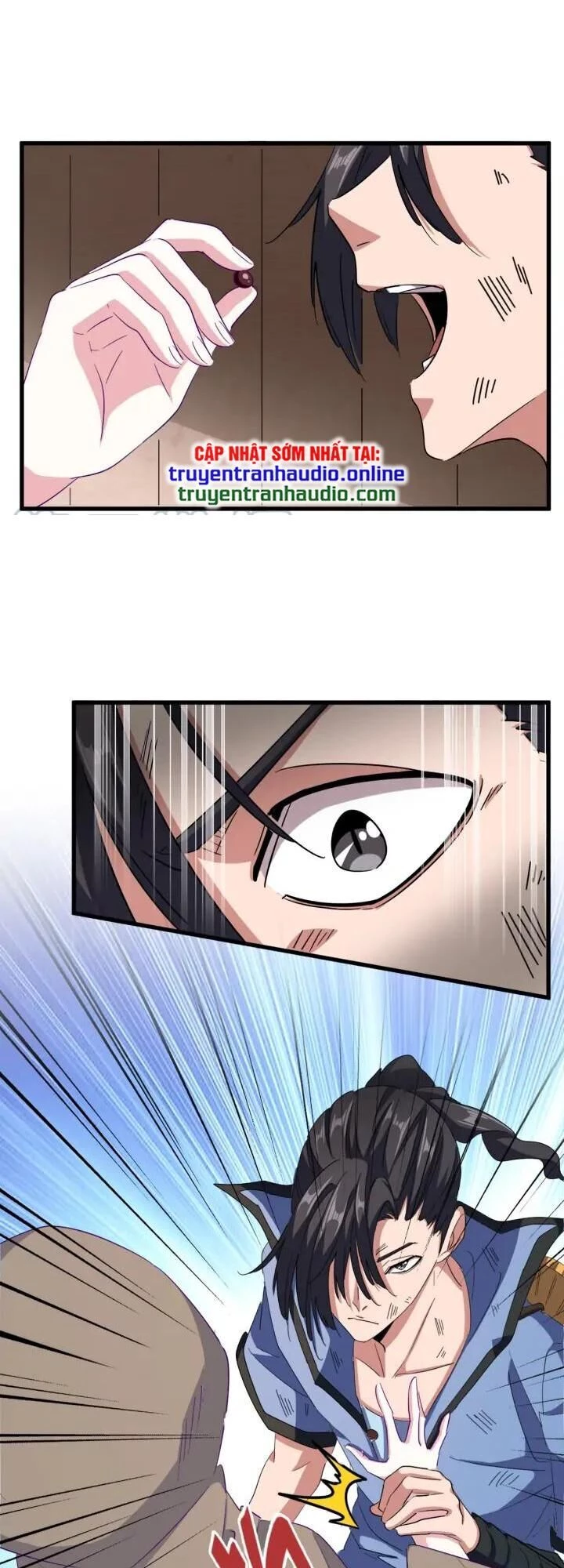 Đại Quản Gia Là Ma Hoàng Chapter 119 - Trang 4