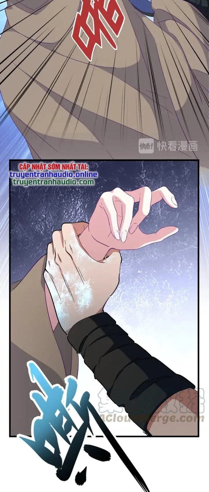 Đại Quản Gia Là Ma Hoàng Chapter 119 - Trang 4